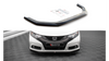 Splitter Honda Civic IX Front v.1 Gloss Black