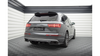 Splitter Audi Q7 4M Rear Central with Diffuser