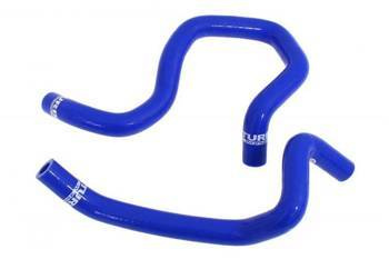 Przewody silikonowe wody Subaru Impreza 96-00 GC8 EJ20 Sti WRX GT