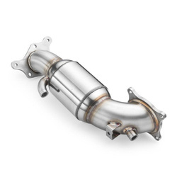 Downpipe HONDA Civic Type R X 2.0T + CAT Euro 3