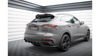 Splitter Maserati Levante Trofeo I Rear Central with Diffuser