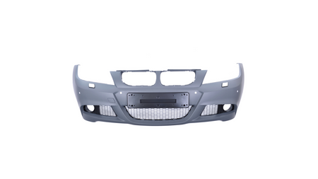 Zderzak BMW 3 E90 E91 Facelift Przód PDC SRA Halogeny