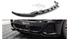 Splitter BMW X7 G07 M-Pack Front v.3 Gloss Black