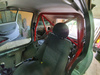 Rollbar skręcana pół klatka Opel Corsa C Black