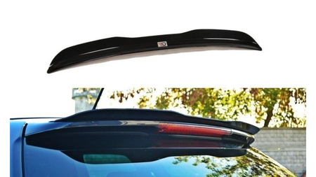 Spoiler Alfa Romeo 159 SW Dachowy Gloss Black