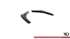Splitter BMW 1 F20 F21 Facelift Rear Side v.2 M-Power Gloss Black