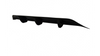 Diffuser Lexus GS IV Facelift Rear Gloss Black