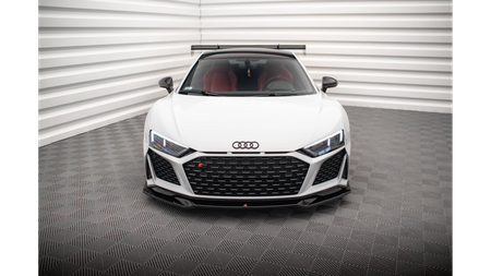 Splitter Audi R8 4S Facelift Front v.3 Gloss Black