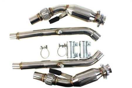 Downpipe Audi S4 4.2L Quattro V8 B6 B7