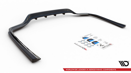 Splitters set Mercedes-Benz C W205