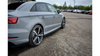 Diffuser Audi RS3 8V Facelift Side Skirts Gloss Black