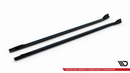 Side Skirts BMW iX3 G08 M-Pack Facelift