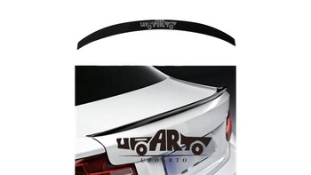 Lotka BMW 2 F22 F23 Lip Gloss Black