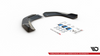 Splitter Mercedes-Benz A W177 A45 S Aero Pack Tył Boczne Gloss Black