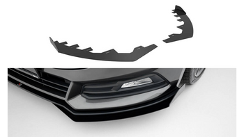 Flaps Ford Focus ST Mk3 Facelift Front