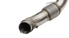 Downpipe BMW  M850I/XI G14 G15 G16/M550i G30 / M650i / M750i G11 G12 with OPF  N63 20+
