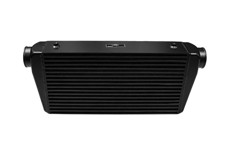 TurboWorks Intercooler 600x300x130 inlet 3,5" Black