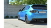 Diffuser Subaru Impreza III WRX STI Side Skirts Gloss Black