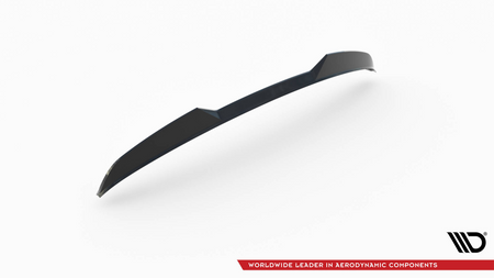 Spoiler Cap Mercedes-Benz A W176 Facelift 3D