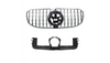 Grill Mercedes-Benz GLS X167 GT Chrome & Black Camera
