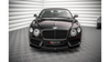 Splitter Bentley Continental GT II V8 S przód v.1 Gloss Black