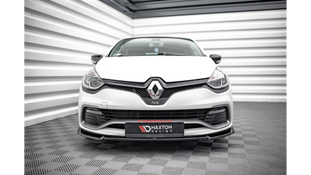 Splitter Renault Clio RS IV przód v.2