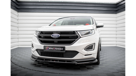 Splitter Ford Edge II Sport przód