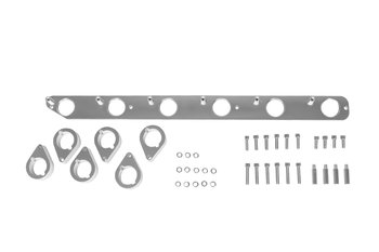 TurboWorks CNC Aluminum Ignition Coil Pack Conversion Adapter Plate For R8 to 1JZGTE / 2JZGTE Supra Aristo
