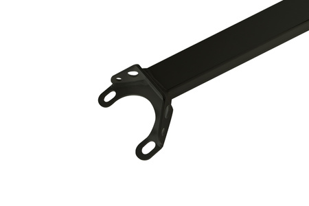 Rear upper strut bar Lexus IS 250 Black