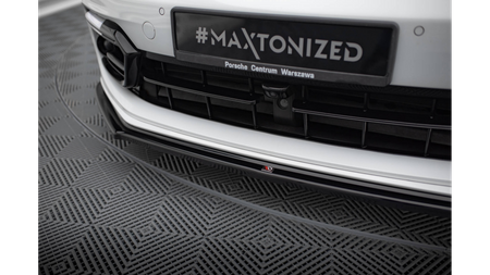 Splitters set Porsche Panamera GTS 971