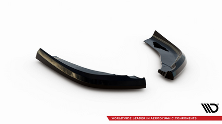 Splitter BMW 1 F40 M-Pack Rear v.11