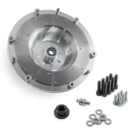 Koło zamachowe do konwersji Toyota JZ 1JZ 2JZ - BMW M50 S50 M52 S52 M54 S54 M57 - 240mm / 9.45"