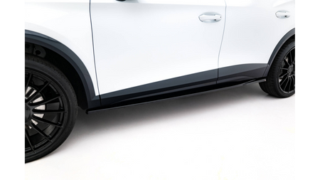 Zestaw Splitterów Cupra Formentor Mk1 Facelift v.1