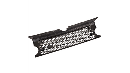 Grill Land Rover Discovery IV L319 Silver