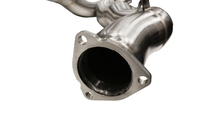 Downpipe Audi A6 A7 C8 A8 S4 S5 Q8 VW Touareg Porsche Panamera EA839 OPF Delete