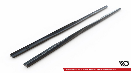 Splitters set Ford S-Max ST-Line Mk2