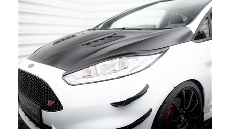 Brewki v.1 Ford Fiesta ST / ST-Line / Standard Mk7 FL Gloss Black