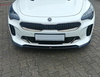 Splitter Kia Stinger I GT GT-Line Front v.1 Gloss Black