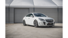 Diffuser Opel Insignia Mk. 1 OPC Side Skirts Gloss Black
