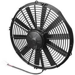 Spal Cooling fan 355mm high-performance puller type 1