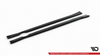Diffuser Fiat 500X I Facelift Sport Side Skirts