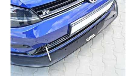 Splitter Volkswagen Golf 7 Facelift R Front Hybrid ABS