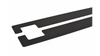 Diffuser Audi TT 8J RS Side Skirts Racing