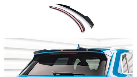 Spoiler Cap Audi e-tron Gloss Black