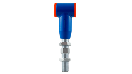 Control arm end BMW E36 E46 Z4 Adjustable Polyurethane 80ShA Blue