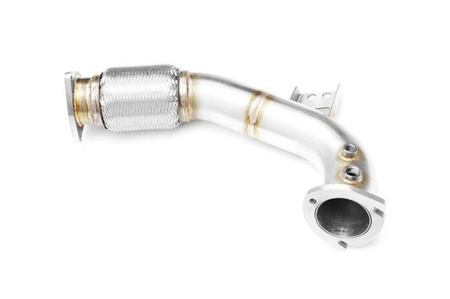 Downpipe VOLVO xc60,70 V70,S60 2.4D D5 215 ps