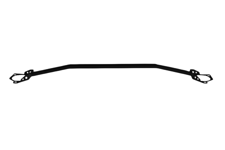 Front upper strut bar Opel Vectra C Opel Signum diesel Black