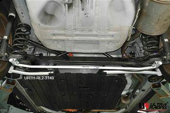 Honda FIT 3RD Gen GK 1.5 2WD 14+ UR 2P rear lower Bar 3140