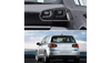 Lampy Volkswagen Golf VI Tył Dynamic LED Smoke