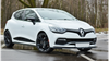 Splitter Renault Clio IV RS Gloss Front